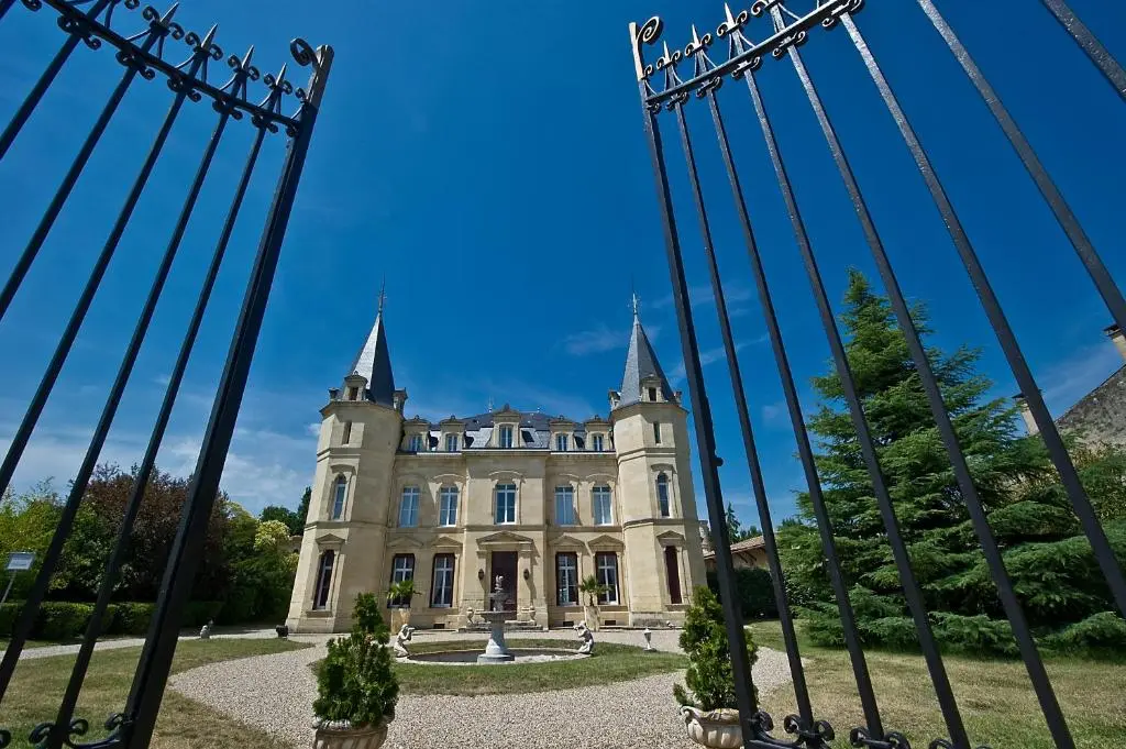 Chateau Pontet d’Eyrans & Spa