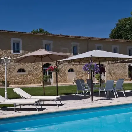 Château Pontet d&rsquo;Eyrans & Spa