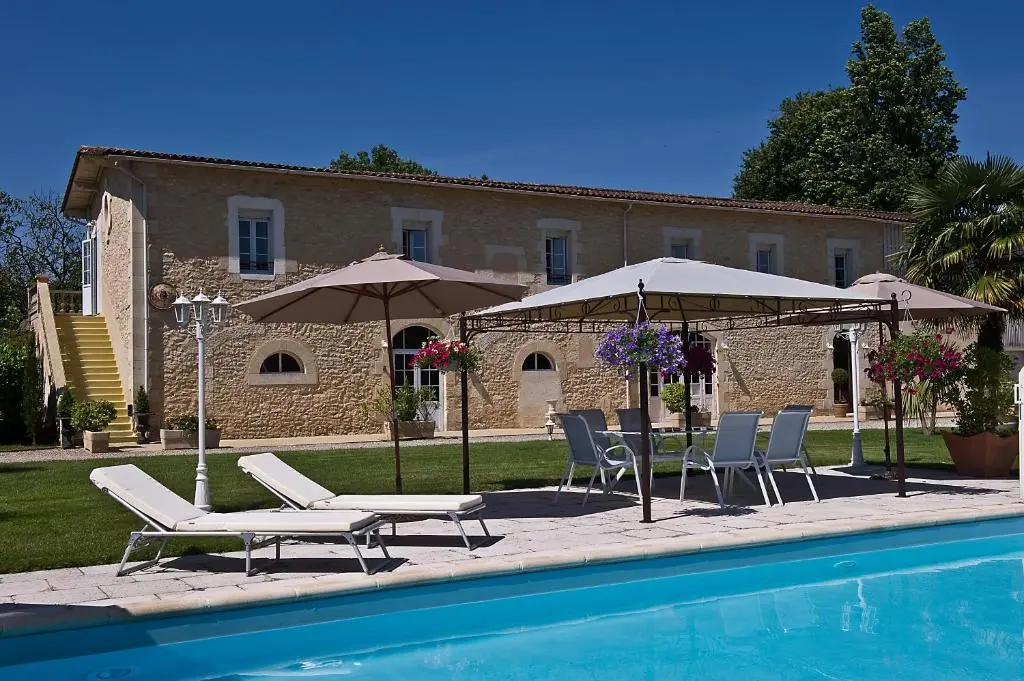 Château Pontet d’Eyrans & Spa