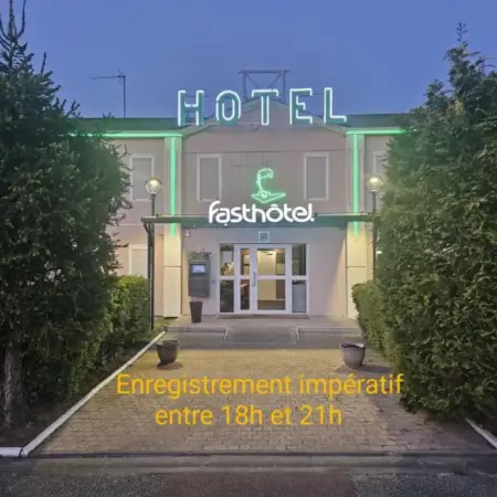 Fasthotel Bordeaux Eysines