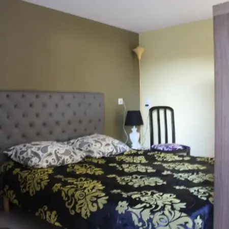 Le Fauverney Lodge