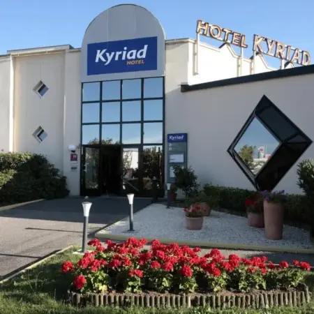 Kyriad Limoges Sud – Feytiat