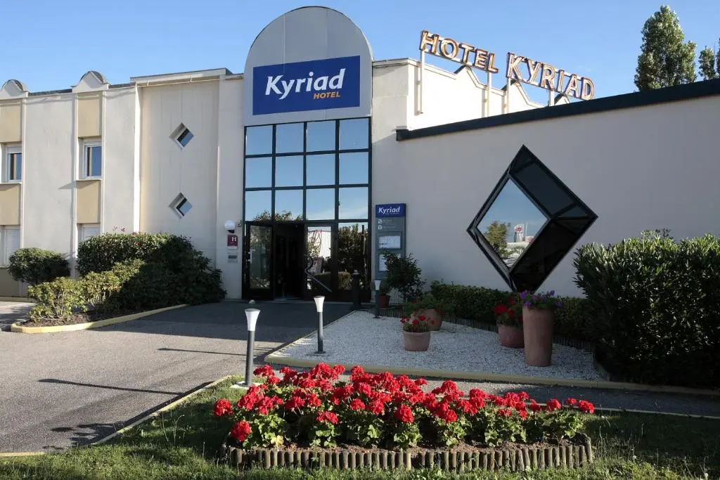 Kyriad Limoges Sud – Feytiat