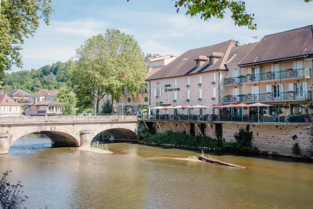 Best Western Le Pont d’Or