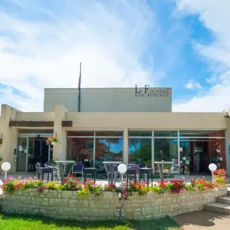 Logis Hôtel & Restaurant Le Fleurance