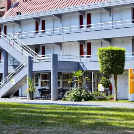 Hotel Fleury Merogis – Ex Premiere Classe Fleury Merogis