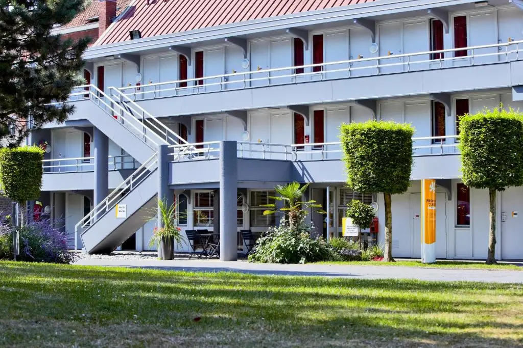 Hotel Fleury Merogis – Ex Premiere Classe Fleury Merogis