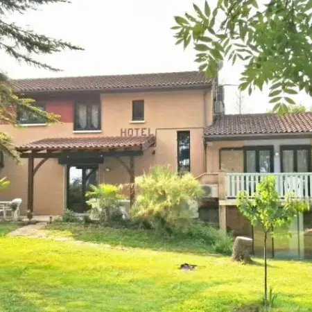Relais de Frejeroques