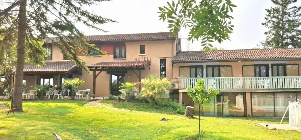 Relais de Frejeroques