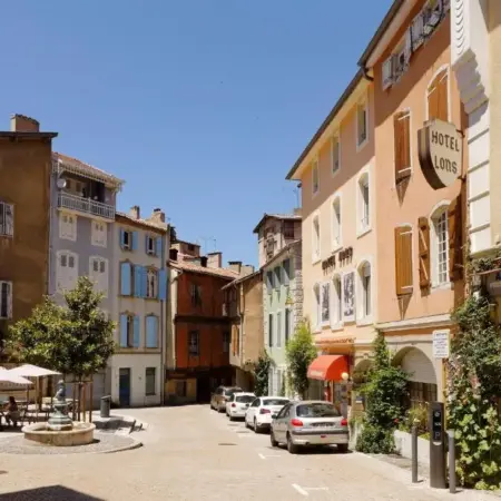 Hôtel Le Lons