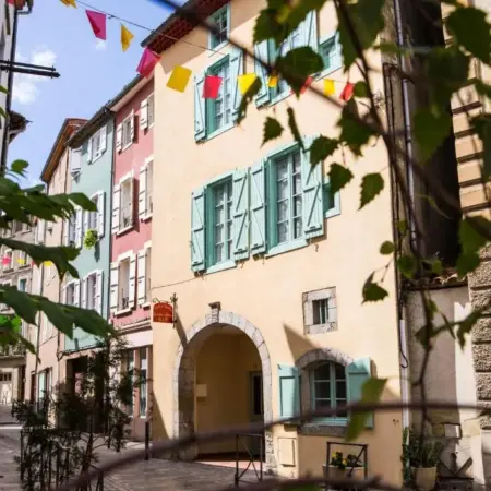 l’Arche des Chapeliers