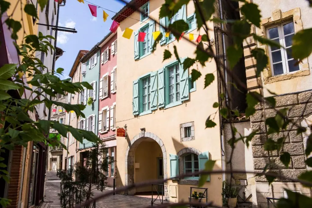 l’Arche des Chapeliers