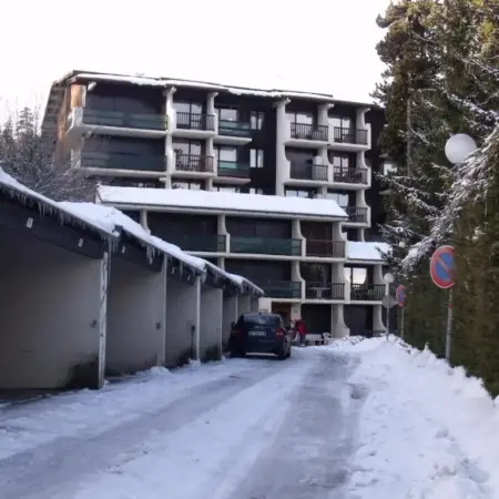 Appartement Val Cristal