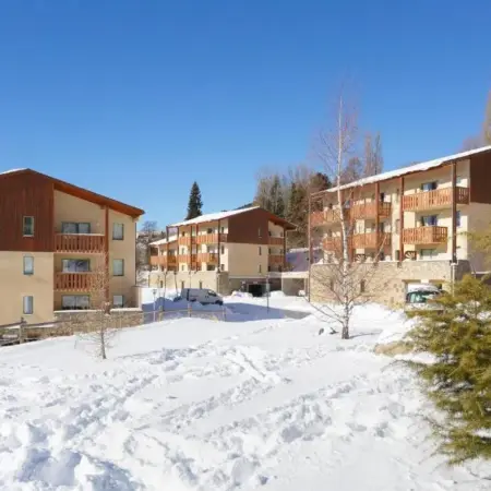Résidence Goélia Les Chalets Du Belvédère
