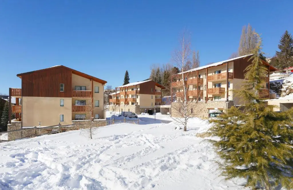 Résidence Goélia Les Chalets Du Belvédère