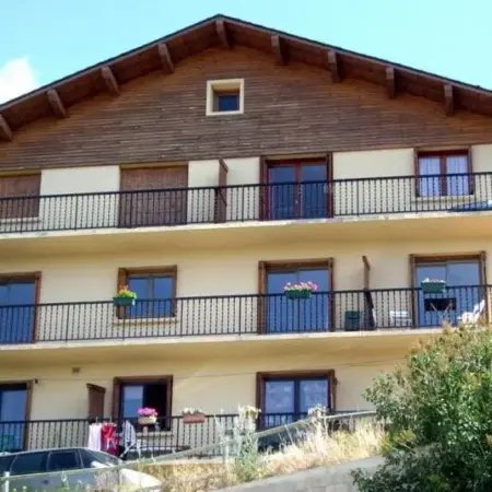 Chalet Les Lupins T2