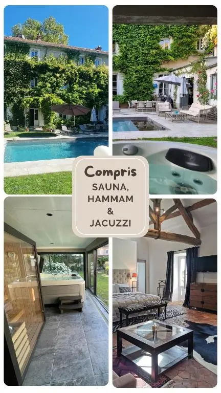 Demeure Les Aiglons, Chambres d’hôtes & Spa