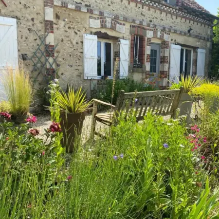 Longère De Charme Bourgogne