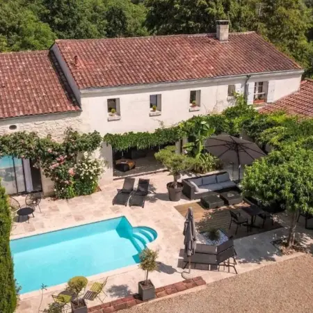 Logis de La Brumanderie