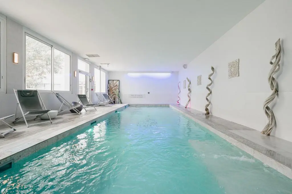 Grand Hôtel des Bains SPA