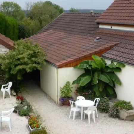 Maison d&rsquo;Hote le Relais de morville