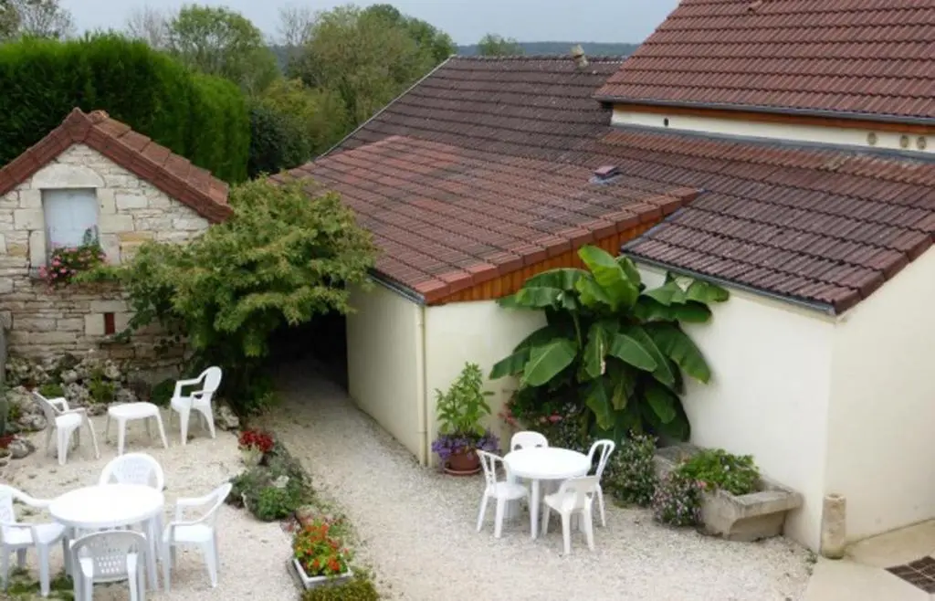 Maison d’Hote le Relais de morville