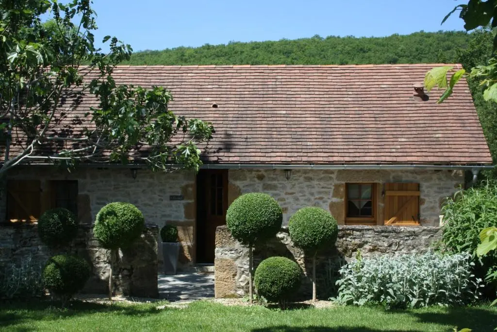 Studio Natur’ailes, Le Hameau du Quercy, romantique, campagne, piscine naturelle