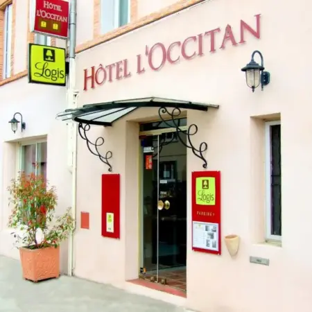 Logis Hotel L&rsquo;Occitan 2 étoiles