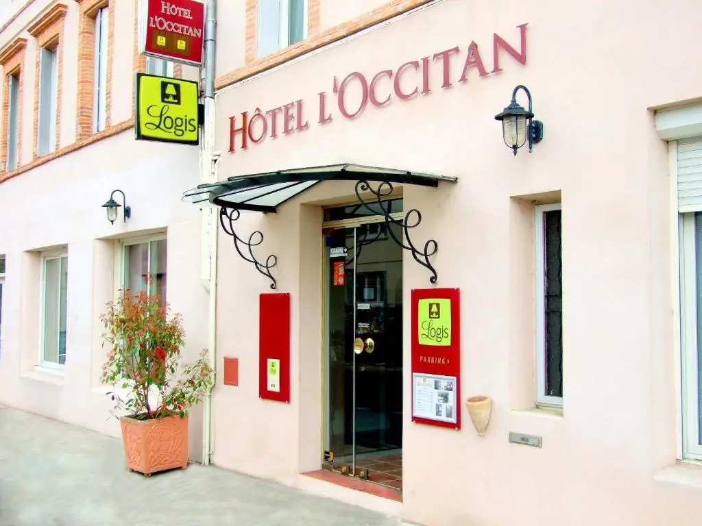 Logis Hotel L’Occitan 2 étoiles