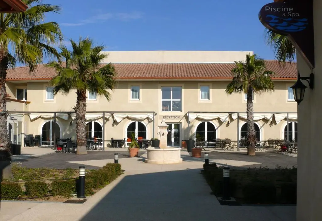 Hôtel Restaurant Les Jasses de Camargue