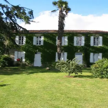Chambres d&rsquo;Hôtes Domaine du Bouchon