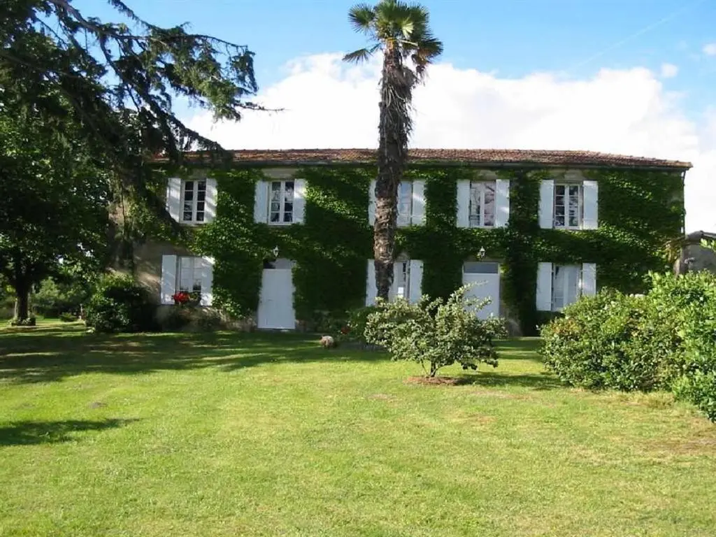Chambres d’Hôtes Domaine du Bouchon