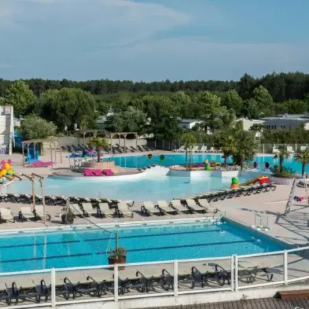 Camping Officiel Siblu La Réserve