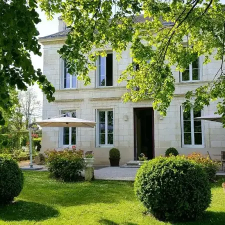 L’ESCALE DE BEL AIR Chambres d’hôtes