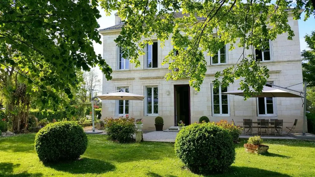 L’ESCALE DE BEL AIR Chambres d’hôtes