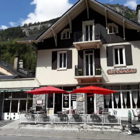 Chambres d’hôtes L’Astazou