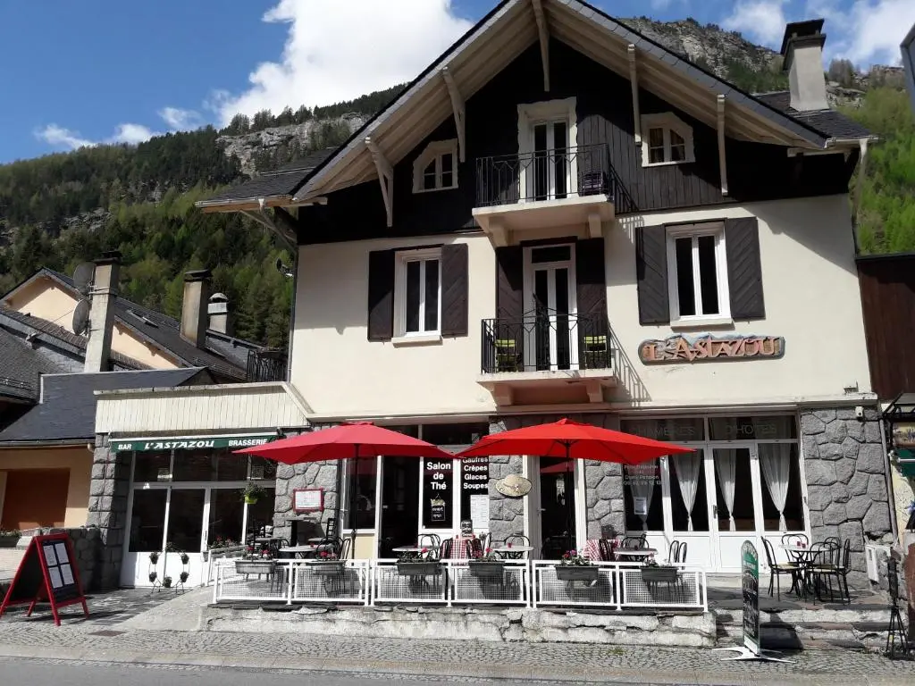 Chambres d’hôtes L’Astazou