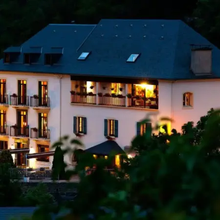 Logis Hôtel La Brèche de Roland