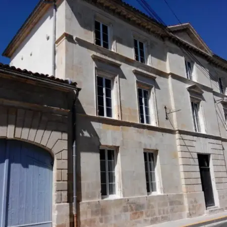 Chambres d&rsquo;hôtes — Le Clos de Gémozac