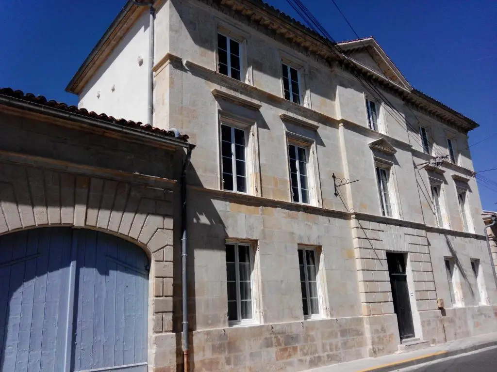 Chambres d’hôtes — Le Clos de Gémozac