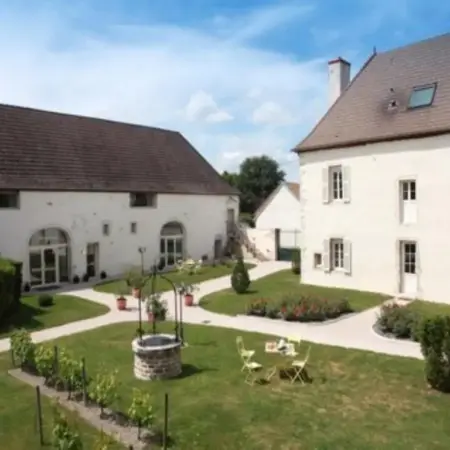 Hotel l’Orée Des Vignes