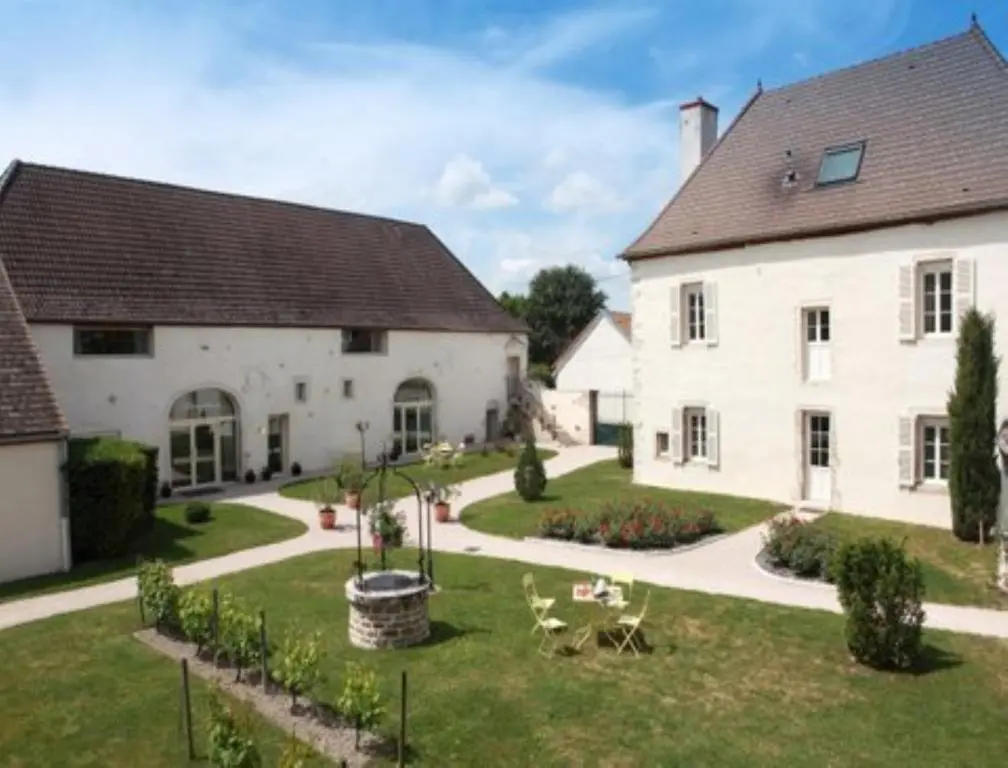 Hotel l’Orée Des Vignes