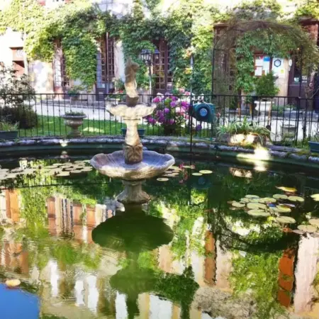 Logis Hostellerie Du Grand Duc hôtel restaurant