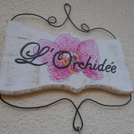 L’Orchidée