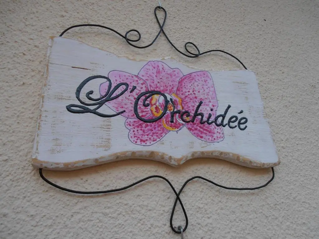 L’Orchidée
