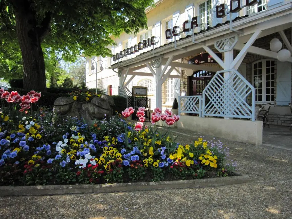 Hostellerie de la Bouriane