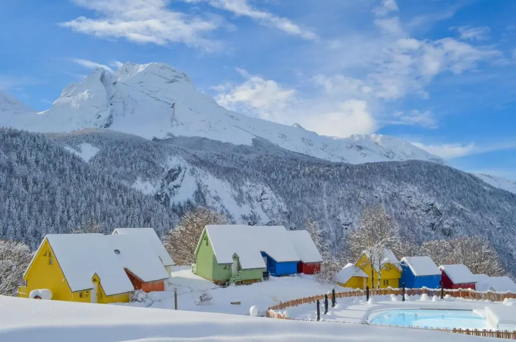 ISKÖ CHALETS-HÖTEL, Col d’Aubisque