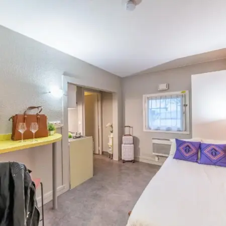 Montempô Appart&rsquo;Hôtel CDG Goussainville