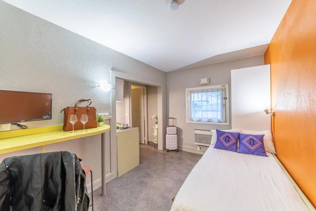 Montempô Appart’Hôtel CDG Goussainville