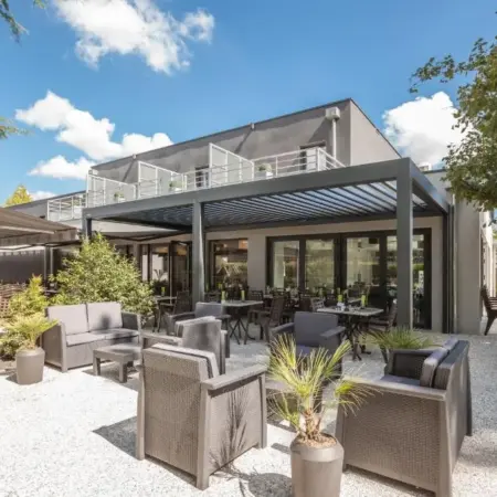 Logis Hotel Restaurant & SPA Au Comte d&rsquo;Ornon